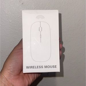 Wireless Mouse